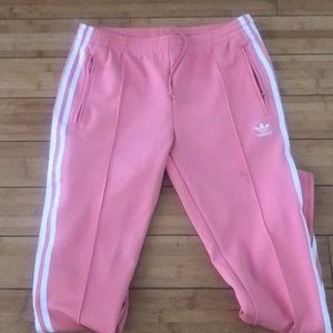 Coral women’s adidas original track pants